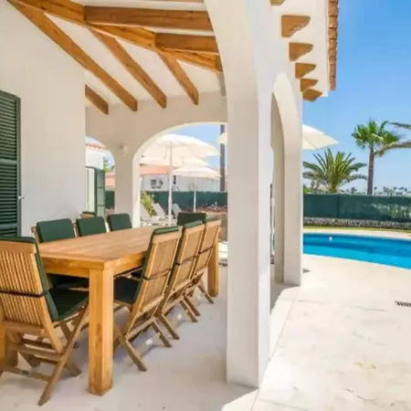 Mila - With Private Pool * Punta Prima (Menorca)