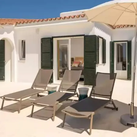 Mila - With Private Pool Willa Punta Prima (Menorca)