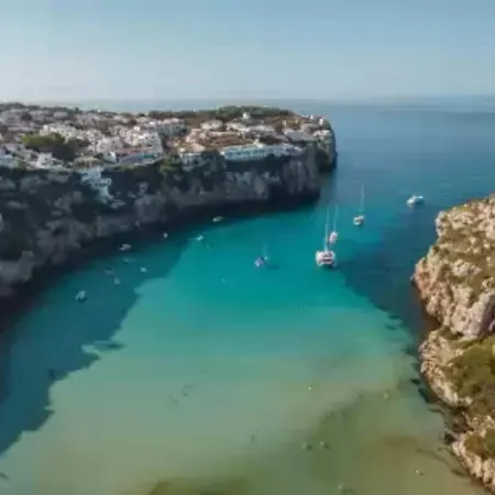 Mila - With Private Pool * Punta Prima (Menorca)