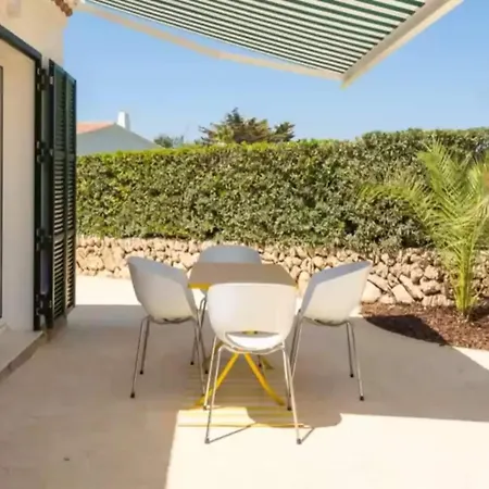 Mila - With Private Pool Willa Punta Prima (Menorca)