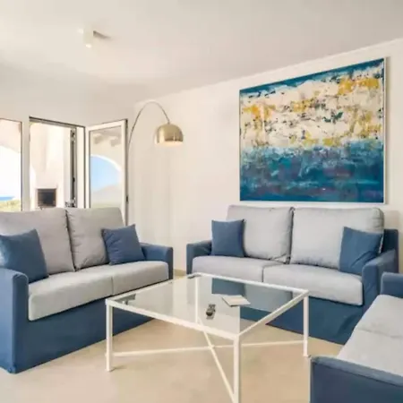 Mila - With Private Pool * Punta Prima (Menorca)