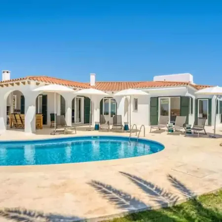 Mila - With Private Pool Punta Prima (Menorca)